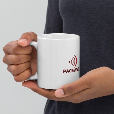 Paceweb Hot Drink Ceramic Mug
