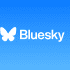 Bluesky Banner