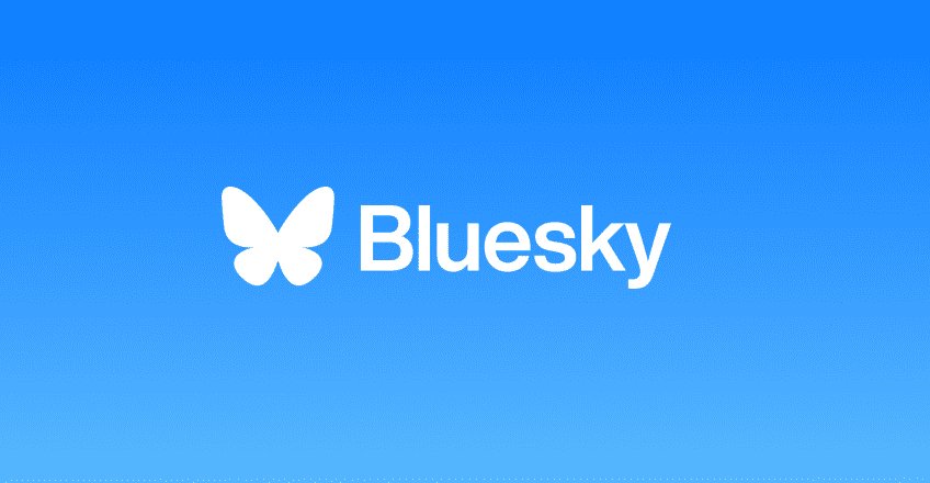 Bluesky Banner